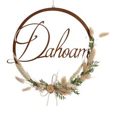 Dahoam Deko Rost Türkranz