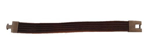 Armband 2xlederarmband echt - armband,