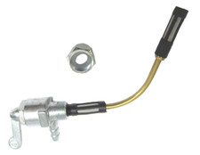 Fuel cock metal fits all Puch