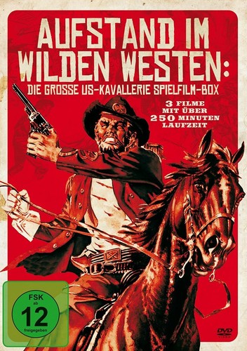 Aufstand wilden westen - aufstand, im