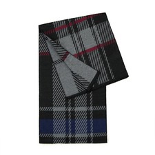 Hochwertiger klassischer schöner Web-Schal 30x180, Große Farb-und Musterwahl-