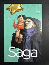 Saga #20 Image Comics 2014