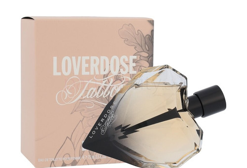 Diesel loverdose tattoo eau - loverdose,