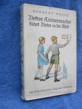 Herbert Paatz - DOKTOR