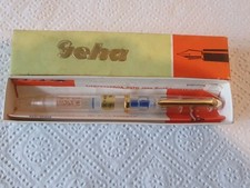 Geha 701 Vintage Füllfederhalter