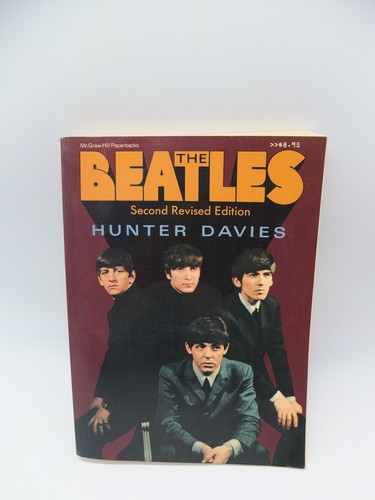 The beatles second - the, revised