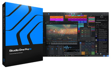 PreSonus Studio One Pro 7 DAW
