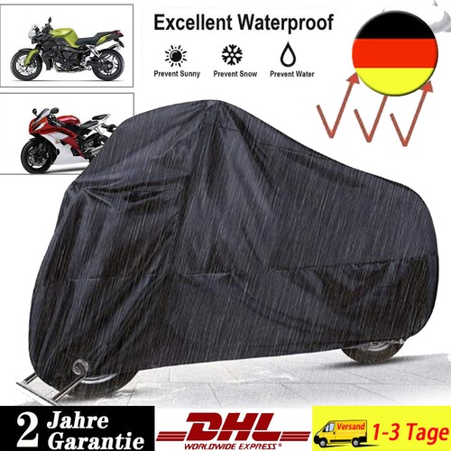 Motorrad abdeckung - motorrad,