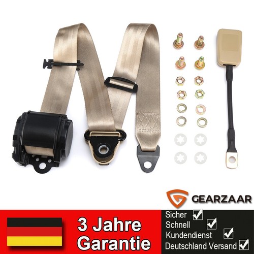 Punkt sicherheitsgurt 3730mm - punkt,