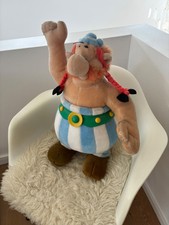 Obelix Plüschfigur, 1994, ca
