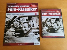 Quax, der Bruchpilot - Filmklassiker Nr. 11 + Heft   --DVD--  FSK:6