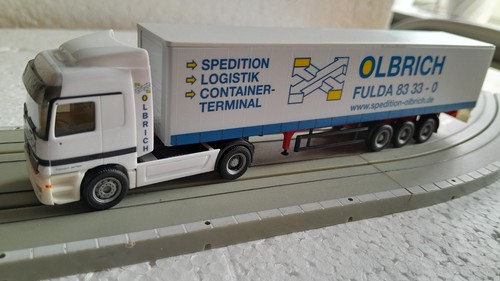 Herpa lkw 87 mb - ,