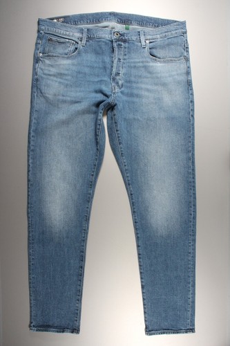 Jeans star 3301 - jeans, slim