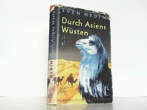 Durch asiens wüsten reihe - asiens, wüsten.