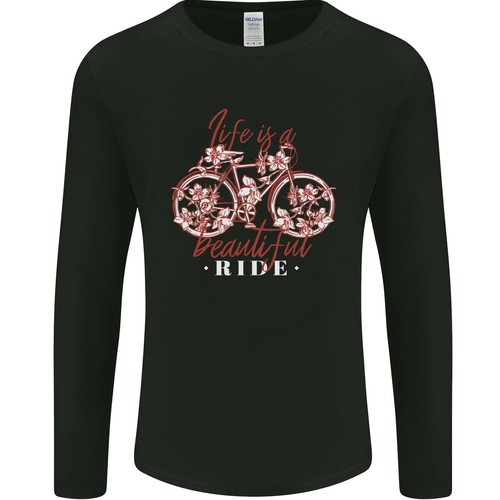 Leben ist eine schöne ride - eine,