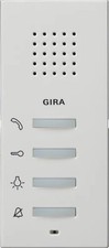 GIRA Wohnungsstation AP System