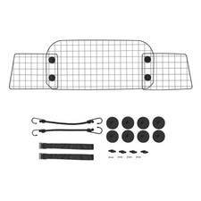 Hundegitter Autobarriere