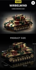 WW2 Wirbelwind Flakpanzer IV