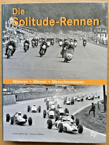 Die solitude rennen illg - solitude-rennen,, illg/