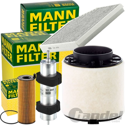 Mann filter inspektionspaket - mann,