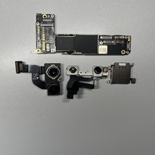 iPhone 12 Mainboard 256GB mit Face ID, Kamera und SIM-Tray — Netzwerkproblem