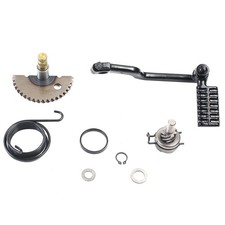 Kickstarter hebel welle set - hebel,