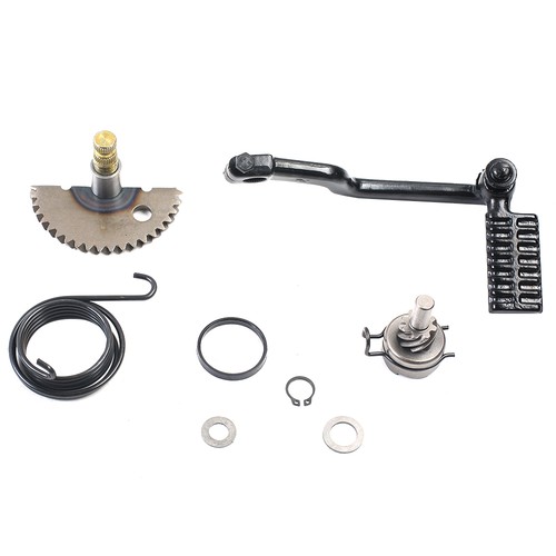 Kickstarter hebel welle set - hebel,