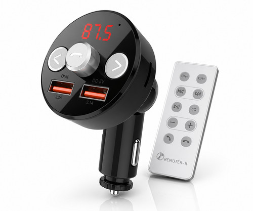Transmitter bluetooth 0 - fm,