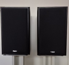 Magnat Monitor Supreme 200, 2-Wege Regalboxen,, Schwarz