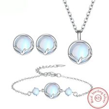 Damen Schmuck Set 925 Sterling