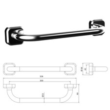 Badaccessoires Bad Badezimmer