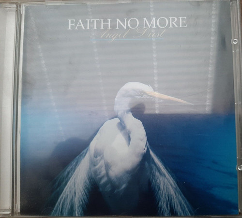 Faith more angel dust - more,