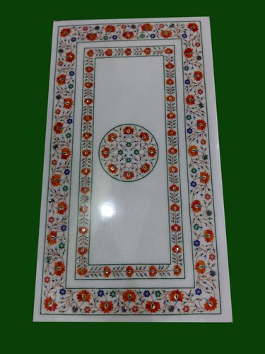 122cm 61cm marmor tisch top - 122cm,