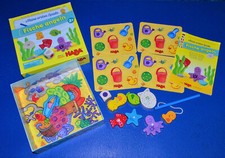 HABA Meine ersten Spiele: Fische angeln. Ab 2 Jahren