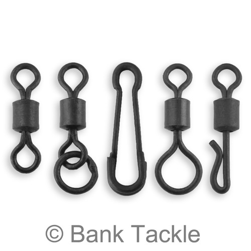 Karpfenangeln wirbel tackle - wirbel,