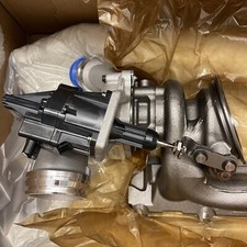 Turbolader für BMW Mini