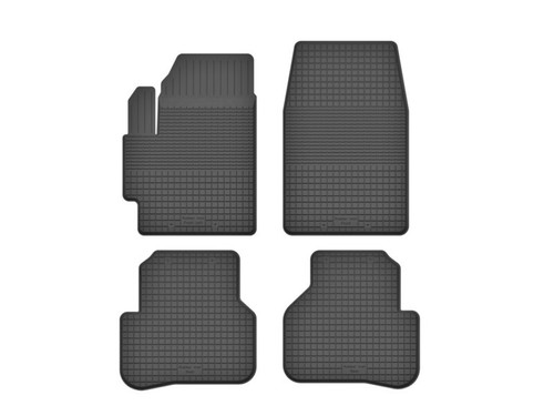 Gummifußmatten für mazda i - mazda, 3