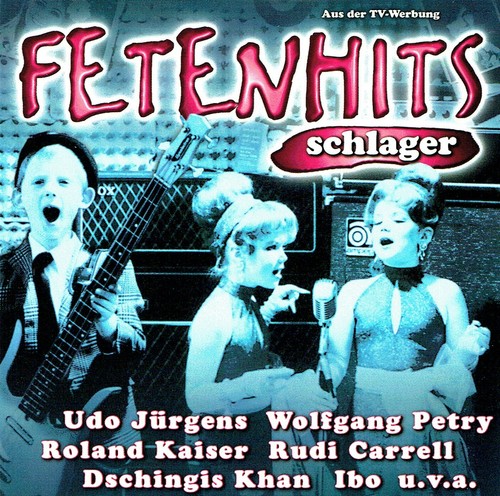 Fetenhits schlager - fetenhits,