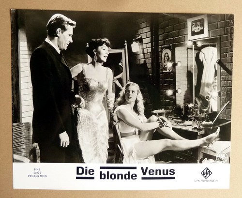 Blonde venus anita ekberg - blonde,