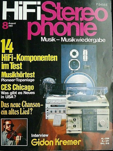 Hifi stereophonie altec - hifi,