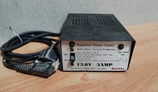 Sunmax Netzteil 13,8V / 3A