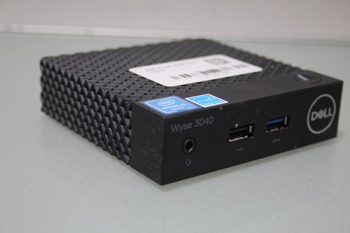Dell wyse 3040 thin - wyse, client
