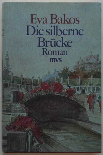 Eva bakos die silberne - eva,