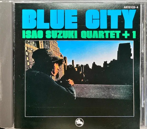 Isao suzuki quartet - isao, blue