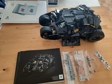 4 LEGO Modelle (Tumbler, Aston