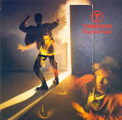 Thinkman the formula - thinkman,
