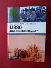 U 380 - Das Kleeblattboot. Mit