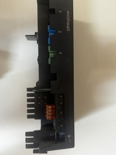 Weishaupt grundmodul wrs - weishaupt,