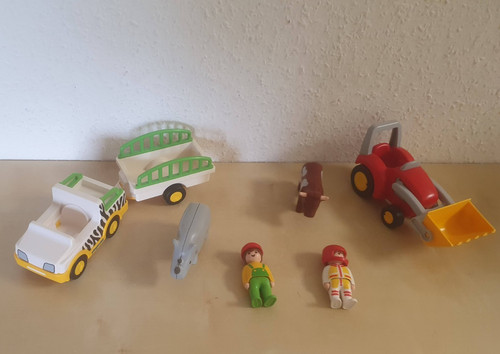Playmobil 123 set - (a02),