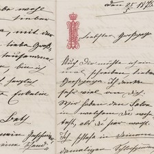 Autograph Sachsen Altenburg